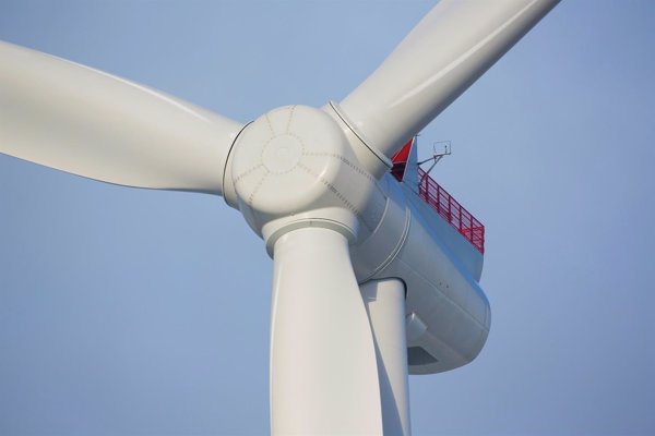 Siemens Gamesa suministrará 94 turbinas para un parque eólico de Países Bajos