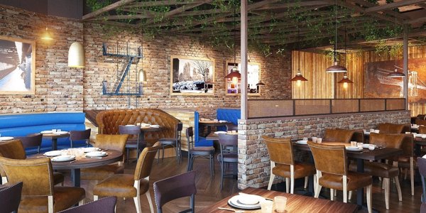 Blue Frog llega a Europa con su primer restaurante en Madrid y prevé aperturas en Valencia y Barcelona