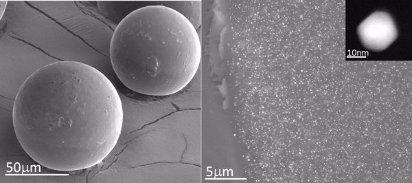 Descubren la capacidad de las nanopartículas de oro para activar fármacos anticancerígenos en el interior de los tumores