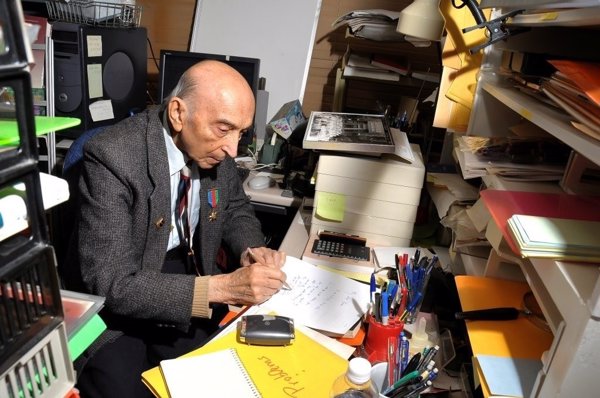 Fallece Lotfi A. Zadeh, creador de la lógica difusa