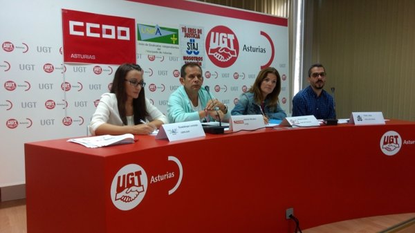 La justicia asturiana comenzará una huelga indefinida el 2 de octubre