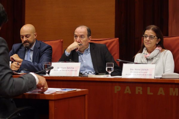 Corporación Catalana de Medios no pondrá en riesgo la seguridad jurídica de sus trabajadores por el referéndum