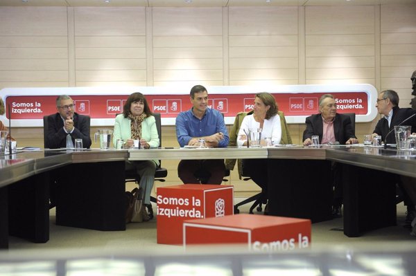 El Consejo Asesor para la Transición Ecológica de la Economía del PSOE echa a andar para 