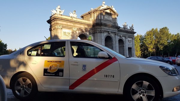 La app NTaxi lanza una iniciativa para compartir taxi que permite ahorrar hasta un 60% por trayecto