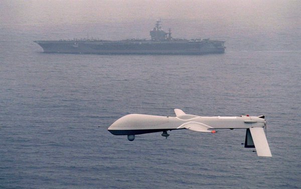 EEUU podría rebajar los límites fijados a las operaciones antiterroristas con 'drones'