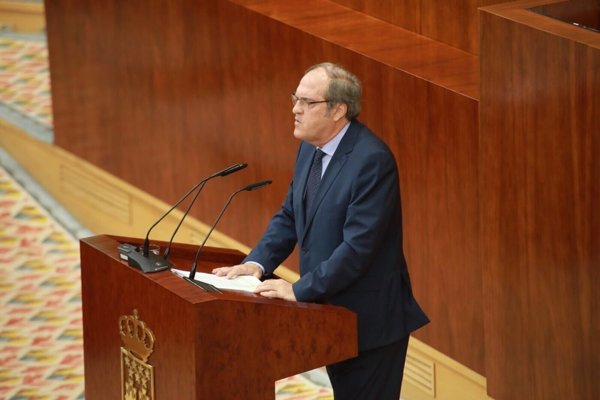 Gabilondo pide a la Generalitat que desconvoque el referéndum y canalice sus aspiraciones 