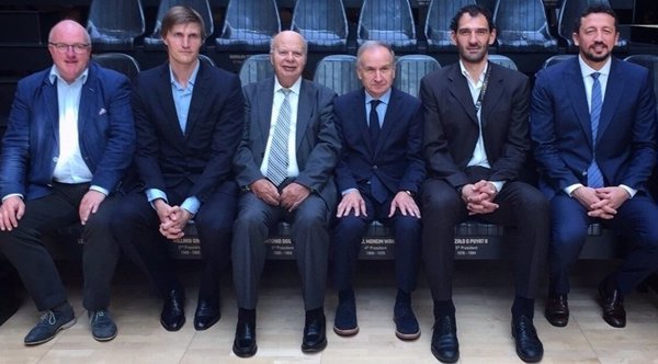 Las federaciones de España, Rusia, Grecia, Italia, Turquía y Alemania convocarán a jugadores de la Euroliga
