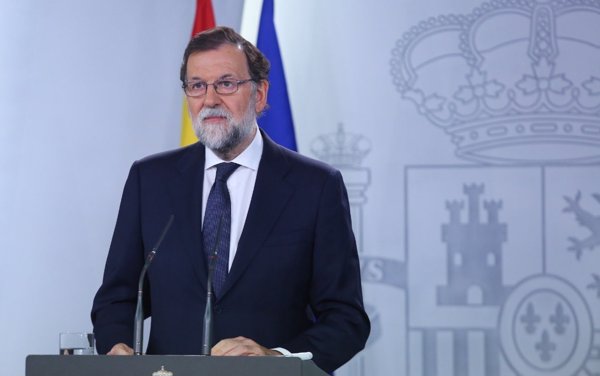 Rajoy prevé cancelar su viaje a Tallin para el Consejo Europeo por la situación política española