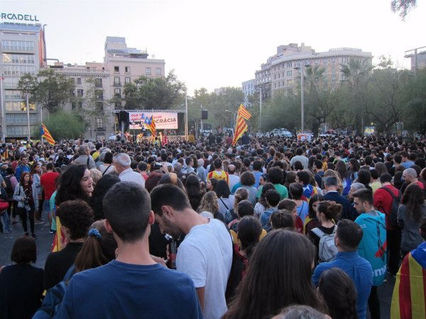 La CUP acusa a Rajoy de 