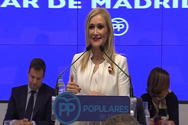 Cifuentes prepara al PP para las elecciones de 2019 y diseña un plan específico para recuperar Madrid