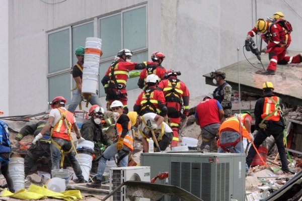 La familia del español fallecido en el terremoto de México agradece a la UME por lograr recuperar el cuerpo