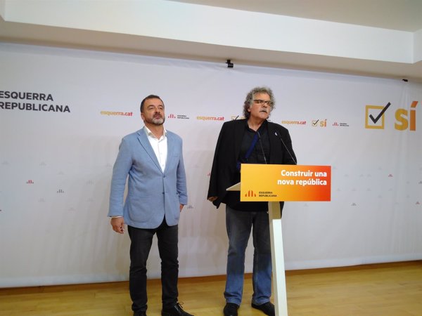 ERC pide sanciones contra España y que la UE estudie expulsarla por usar 