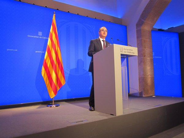 El Govern catalán ironiza con 