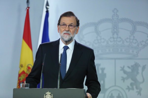 Rajoy asegura que el Gobierno impedirá que cualquier declaración de independencia 