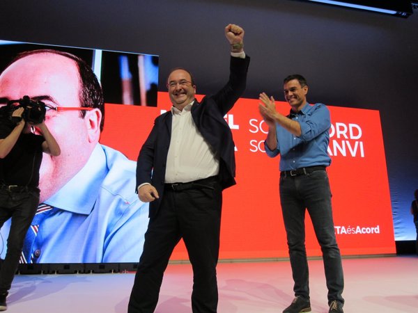 Pedro Sánchez vuelve a Cataluña este lunes para pedir diálogo antes del pleno de Puigdemont