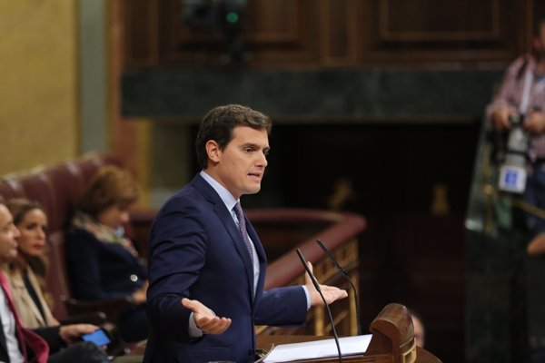 Rajoy, a Rivera: 