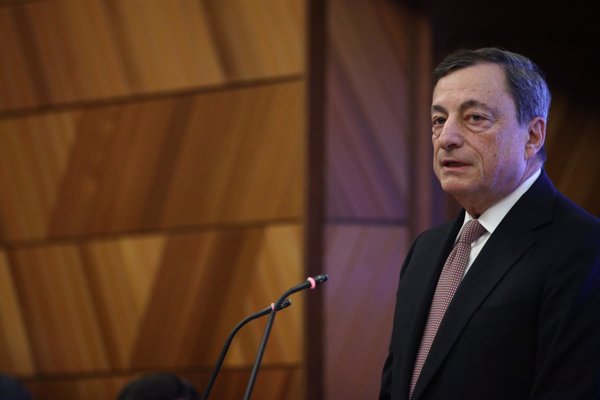 Draghi pide vigilar el 
