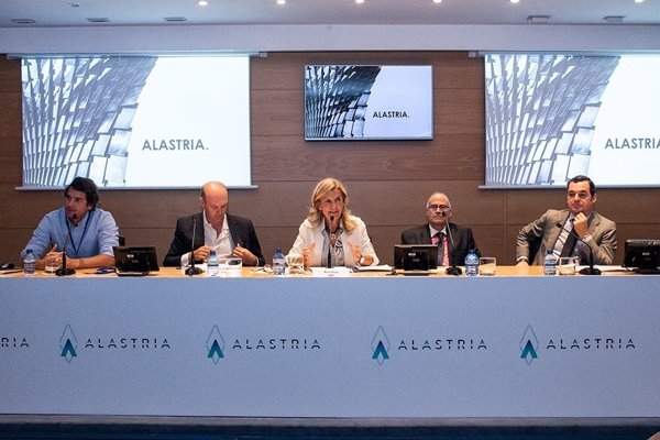 Cerca de 70 empresas crean Alastria, la primera red nacional multisectorial de blockchain del mundo