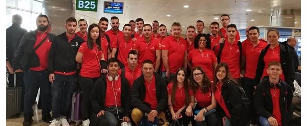 Un equipo de 25 estudiantes españoles de Formación Profesional participa en la 44ª World Skills de Abu Dhabi 2017
