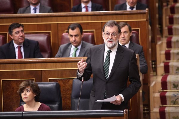 Rajoy pide al PDeCAT 