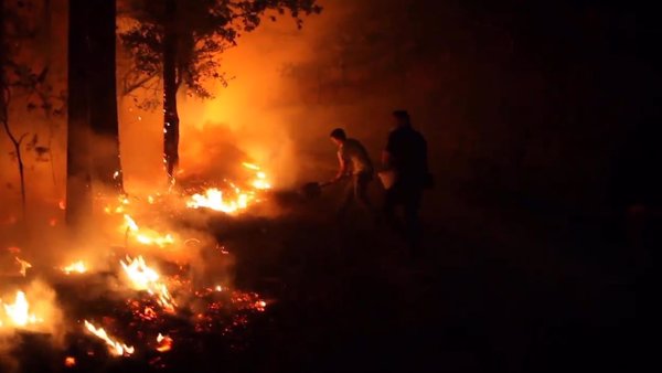 La Eurocámara debatirá el próximo miércoles sobre los últimos incendios en España y Portugal