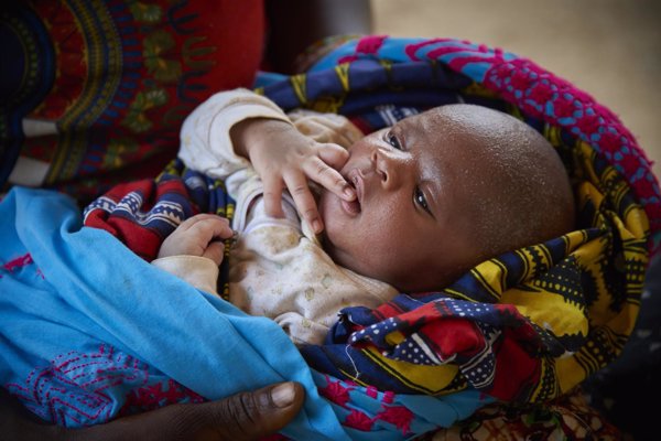 Alrededor de 7.000 recién nacidos murieron en 2016 antes de cumplir los cinco años, según un informe de la ONU