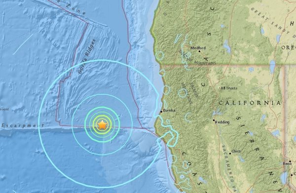 Unos 10 millones de personas participan en un macro simulacro de terremoto en California (EEUU)