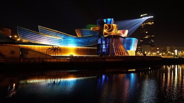 El Museo Guggenheim Bilbao celebra su aniversario con apertura gratuita este fin de semana