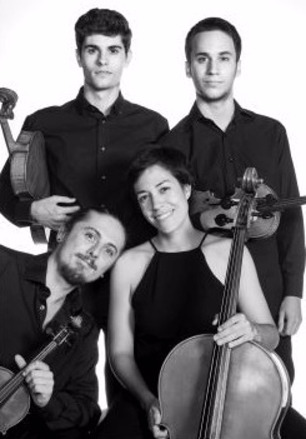 La Escuela Reina Sofía llega al ciclo 'Festival de Otoño Música en la Casa de las Flores' con cinco conciertos