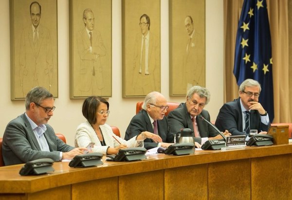 PP, PSOE, Podemos y Ciudadanos pactan la renovación de la Junta Electoral Central, que llevaba casi dos años prorrogada
