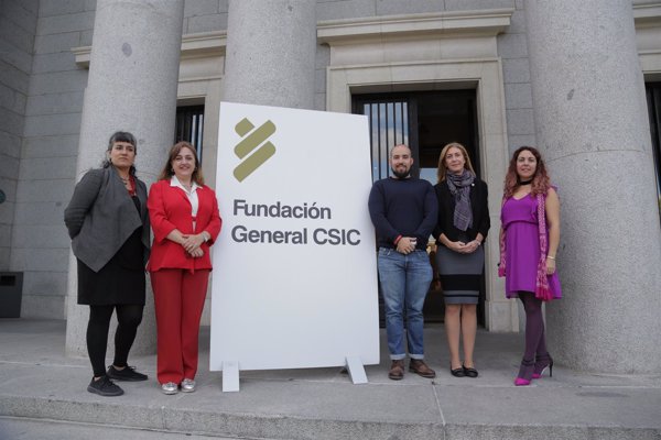 La Fundación CSIC premia los cinco mejores proyectos de investigación en Humanidades y Ciencias Sociales