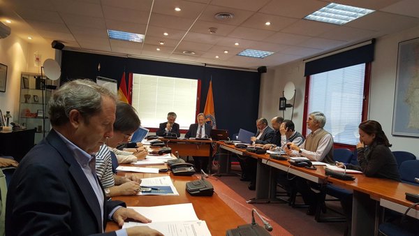 Protección Civil se reúne para impulsar la actividad de España para prevenir los desastres por riesgos naturales