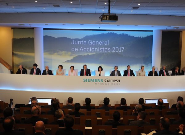 Siemens Gamesa reestructura su equipo directivo y retrasa la presentación de su plan estratégico a febrero