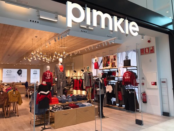 Pimkie invertirá hasta 3 millones en 10 aperturas en España en 2018 y en transformar su red de tiendas