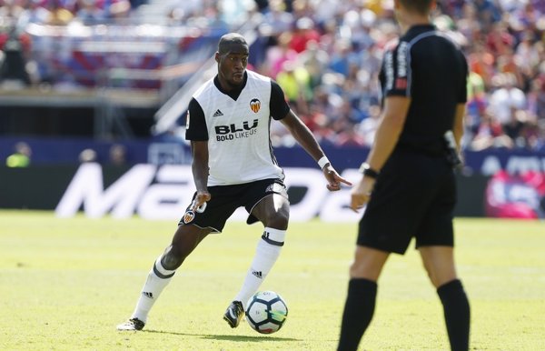 Kondogbia no podrá jugar contra el Zaragoza por una sanción de 2013 que debía haber cumplido en el Monaco