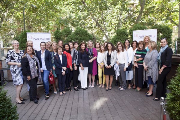 El Instituto de la Mujer visita PWN Madrid: 