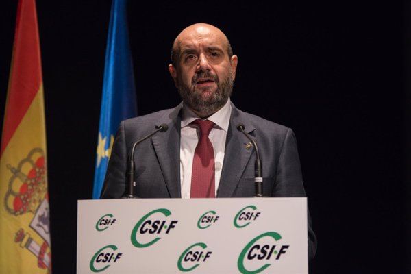 CSIF rechaza la independencia y afirma que velará por la seguridad jurídica de los funcionarios en Cataluña