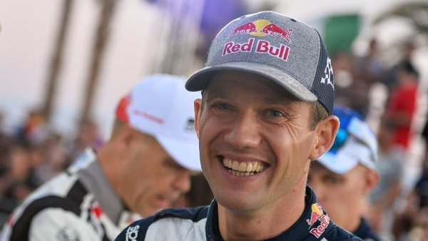 El francés Sébastien Ogier, campeón del mundo de rallys por quinta vez consecutiva