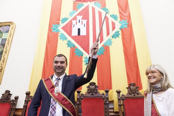 Ballart deja la Alcaldía de Terrassa y el PSC tras el encarcelamiento del Govern cesado
