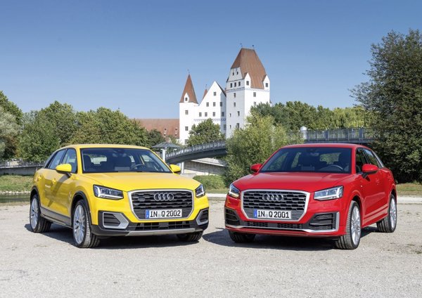 Audi incrementa sus ventas en octubre un 5,3%, por el impulso del mercado chino y norteamericano