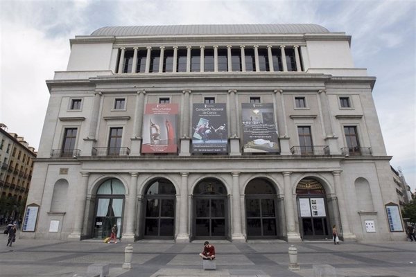La Real Academia de Bellas Artes de San Fernando entrega mañana la Medalla de Honor 2017 al Teatro Real