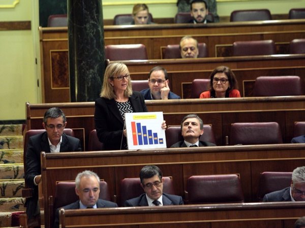 PSOE exige que los Presupuestos de 2018 vinculen las pensiones al IPC para asegurar su poder adquisitivo