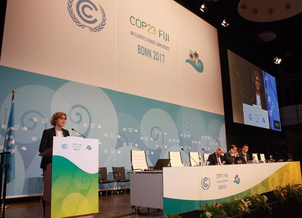 La batalla por la financiación centra las negociaciones finales de la Conferencia del Clima de Bonn