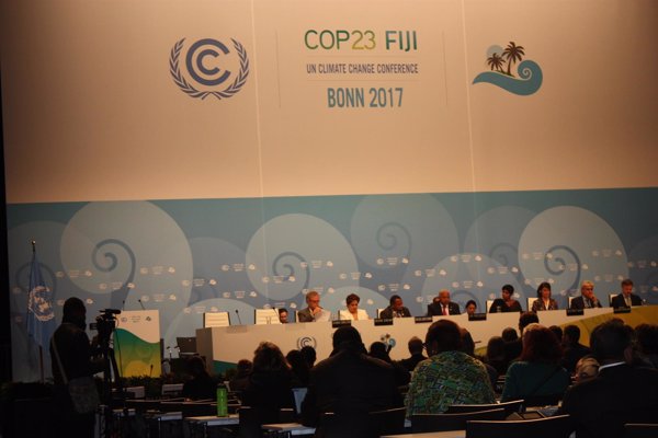 España afirma que la COP23 de Bonn demuestra que la comunidad internacional 