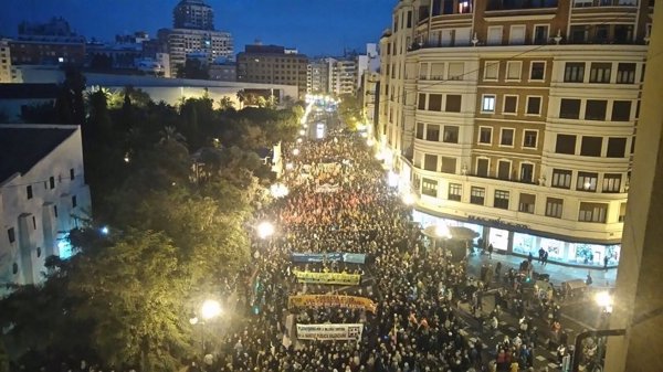 La Comunidad Valenciana clama por una financiación autonómica 