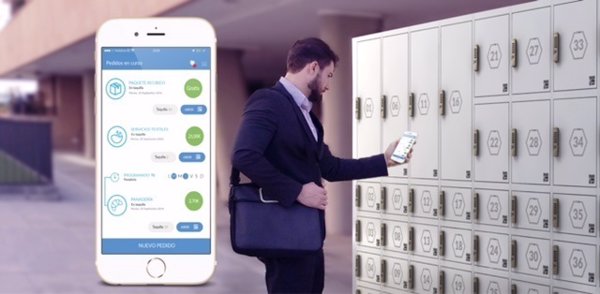 CITIBOX optimiza las entregas de las tiendas 'online' a través de una 'app' y buzones inteligentes en los edificios