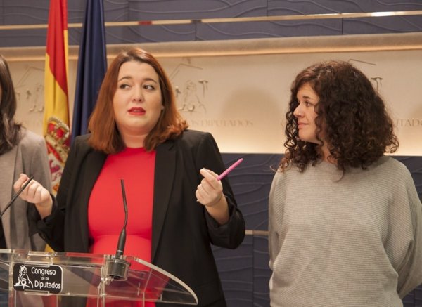 Unidos Podemos presenta una Ley para que los ayuntamientos recuperen sus competencias contra la violencia machista