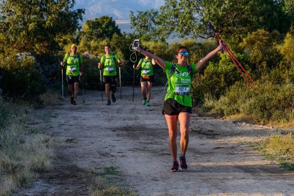 El Oxfam Intermón Trailwalker contará con una modalidad de 50 kilómetros en junio en Madrid
