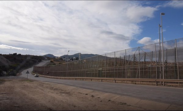 Zoido sobre el rechazo de inmigrantes en la frontera de Ceuta: 