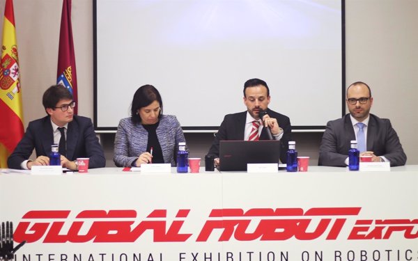 Gobal Robot Expo anuncia su tercera edición, que trasladará su celebración a IFEMA y se centrará en la industria 4.0